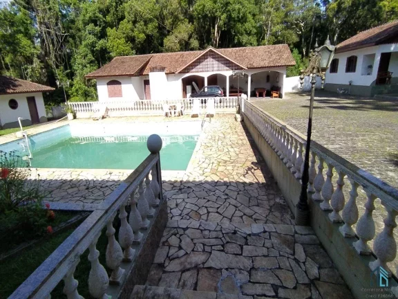Imagem (PERMUTA) Chácara a venda c/ piscina, Piraquara/Pinhais Pr