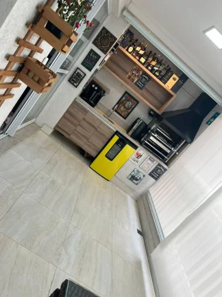 Imagem Apartamento Condominio Trilogy 94 m² 3 Dormitorios 2 Vagas