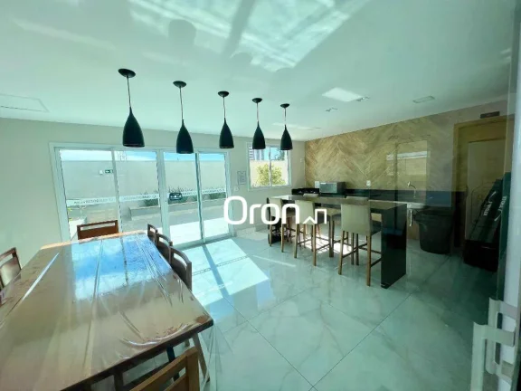 Imagem Apartamento com 3 dormitórios à venda, 100 m² por R$ 995.000,00 - Setor Leste Universitário - Goiânia/GO