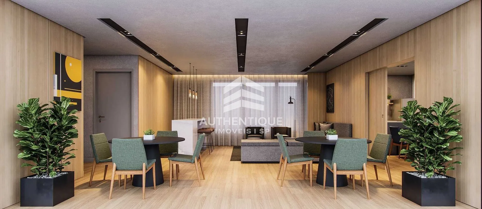 Imagem AUSTER BROOKLIN - Apartamento à venda em São Paulo/SP