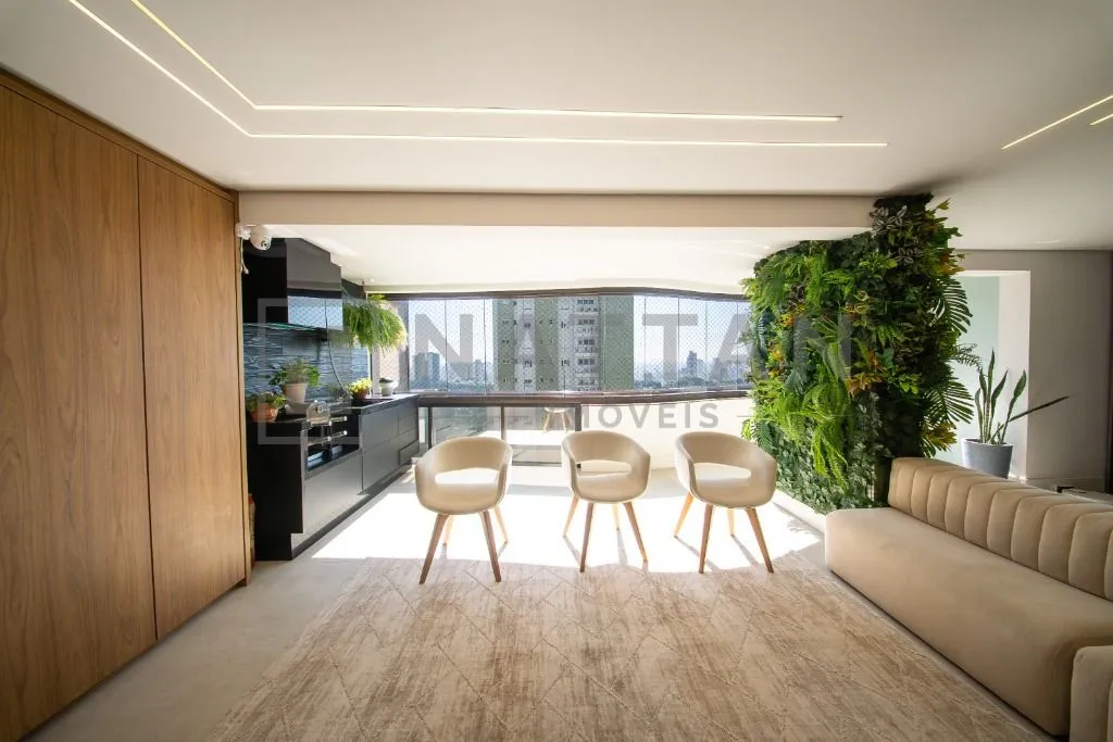 Imagem Apartamento com 3 dormitórios à venda, 156 m² por R$ 2.290.000,00 - Jardim Anália Franco - São Paulo/SP
