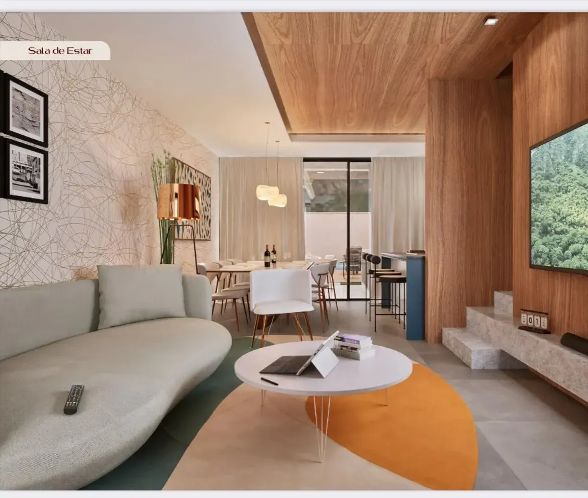 Imagem Casa de Condomínio com 4 Quartos à Venda, 150,14 m² em Urucunema - Eusébio