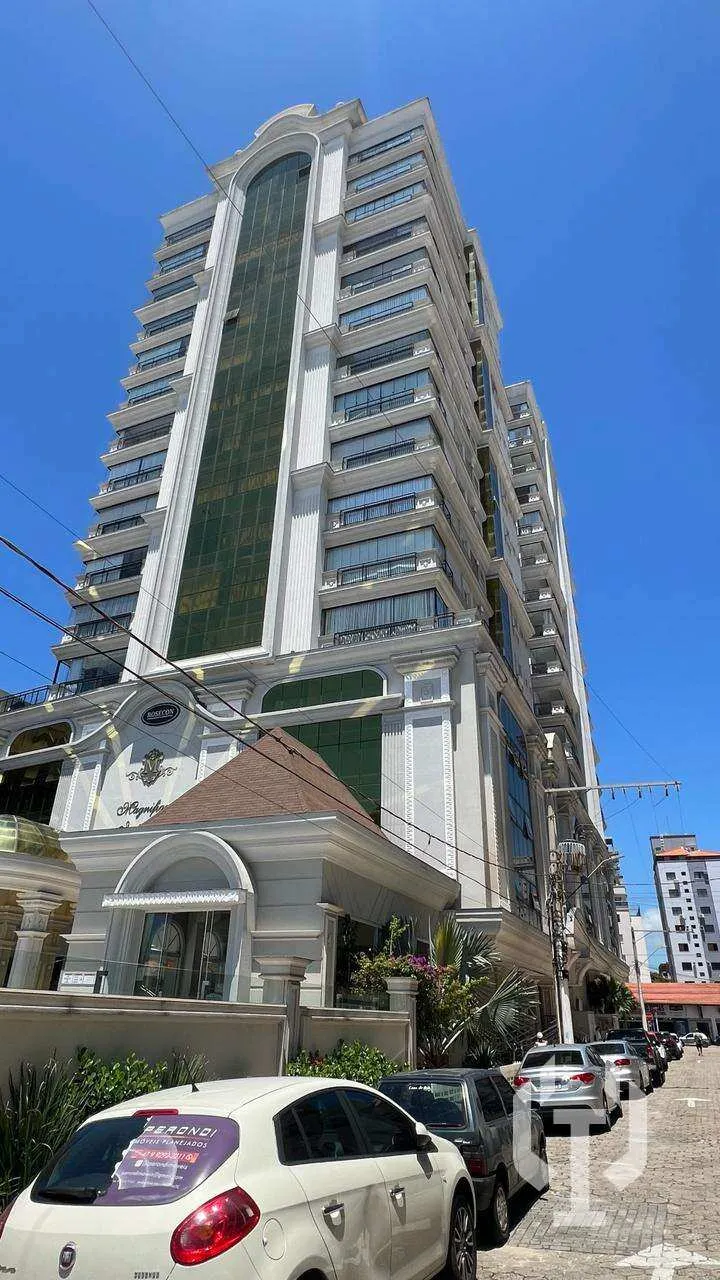 Imagem Apartamento à venda, no MAGNIFIQUE IMPERIALE em Itapema, Meia Praia, com 4 quartos, 190m2