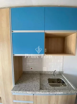 Imagem Flat disponível para venda no Brooklin Studio, com 22m² e 1 dormitório