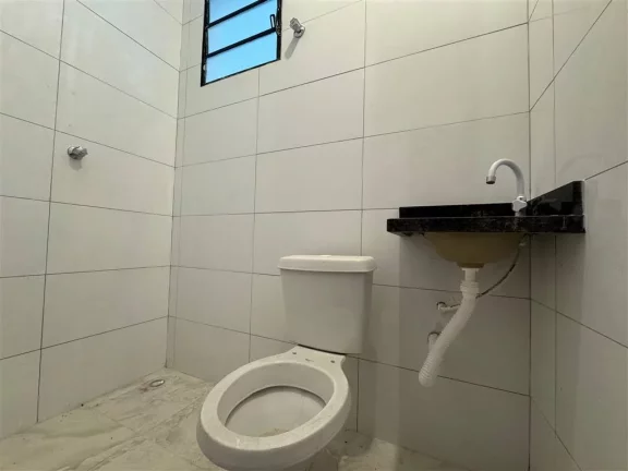 Imagem CASA COM 105 m² - REAL - PRAIA GRANDE SP