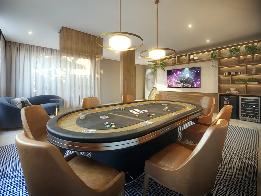 Imagem Living Villaggio Tatuapé Pienza - Apartamento à venda no bairro Tatuapé - São Paulo/SP
