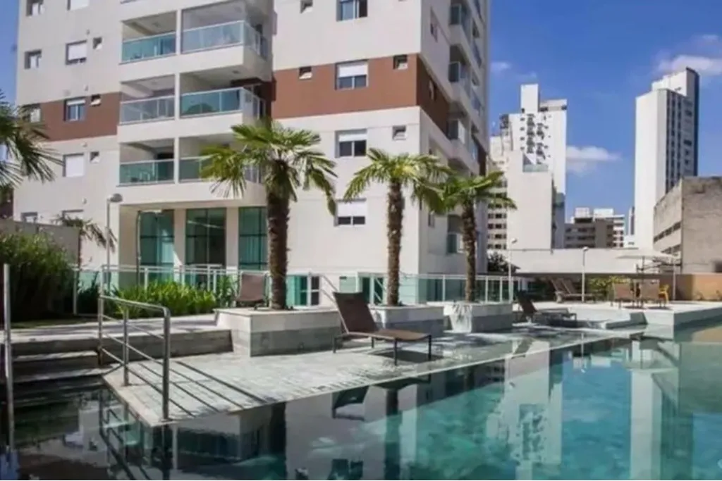 Imagem Apartamento à venda em São Paulo, Cerqueira César, com 1 quarto, 44m2