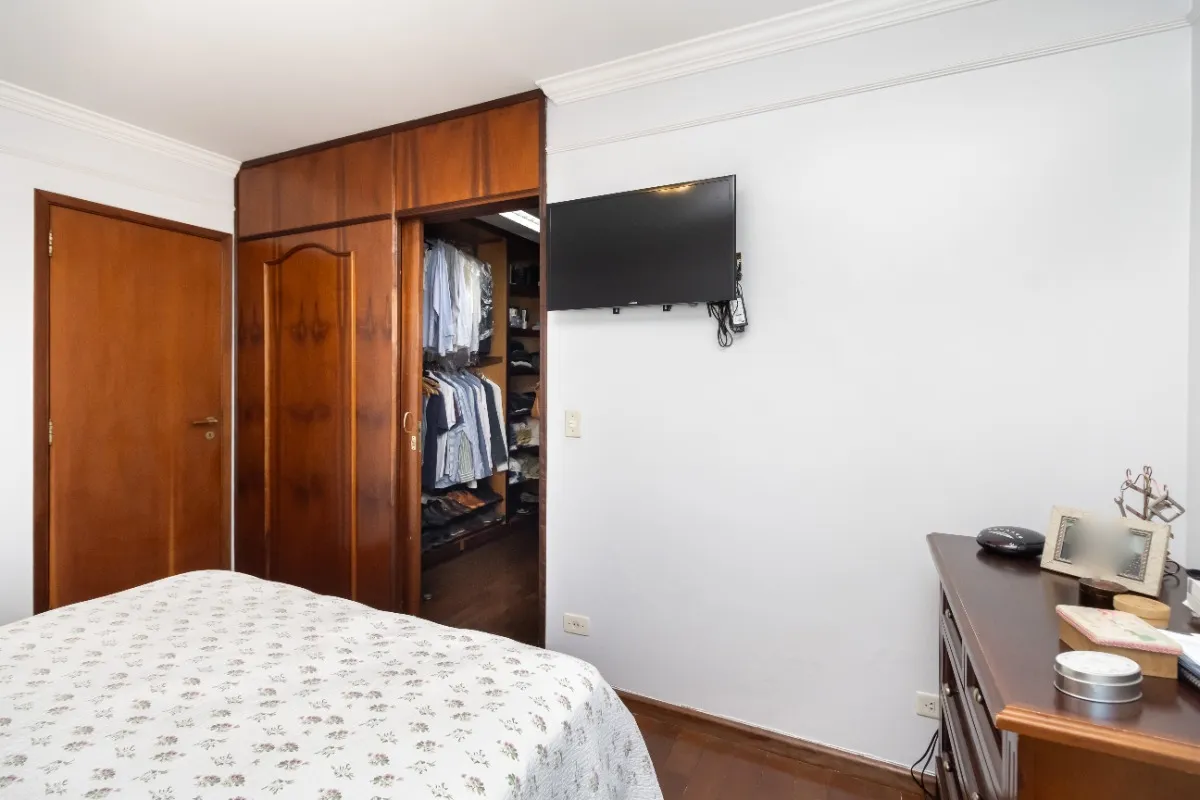 Imagem Apartamento para venda em Mooca com 3 quartos, sendo 3 suítes, 180m2