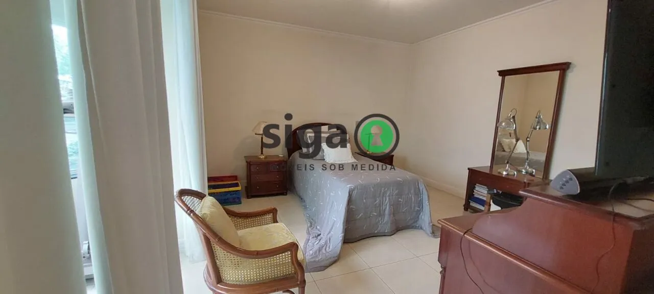 Imagem CAMPO BELO: 191/M² - 3 SUÍTES - 3 VAGAS