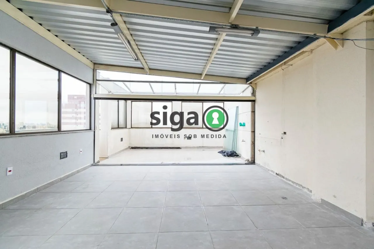 Imagem Cobertura Duplex à venda em Mirandópolis com 277m²