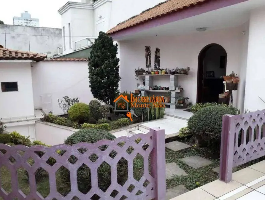 Imagem Sobrado com 5 dormitórios à venda, 492 m² por R$ 4.770.000 - Maia - Guarulhos/SP