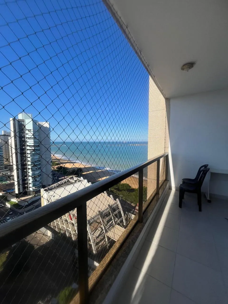 Imagem Flat com 1 Quarto à Venda, 42 m² em Praia de Itaparica - Vila Velha