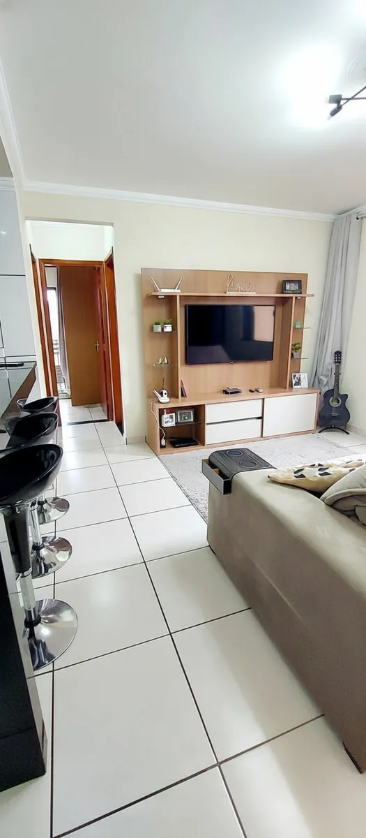 Imagem Apartamento 2 quartos à venda em Residencial Veredas, Poços de Caldas