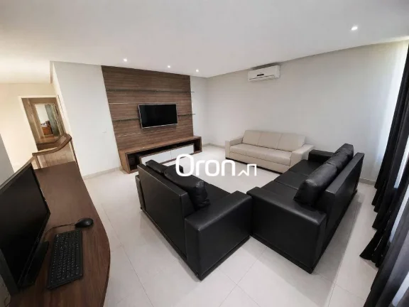 Casa com 3 dormitórios à venda, 220 m² por R$ 1.450.000,00 - Jardins Lisboa - Goiânia/GO