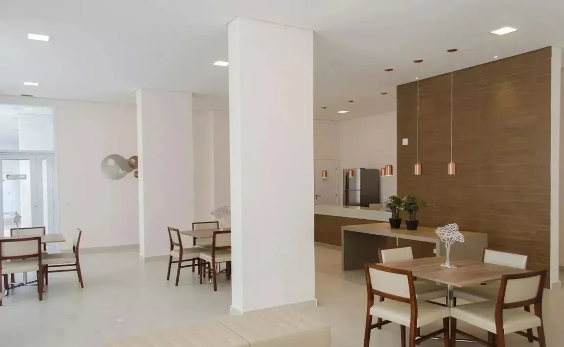 Imagem Apartamento com 2 Quartos para Alugar, 61 m² em Vila Andrade - São Paulo