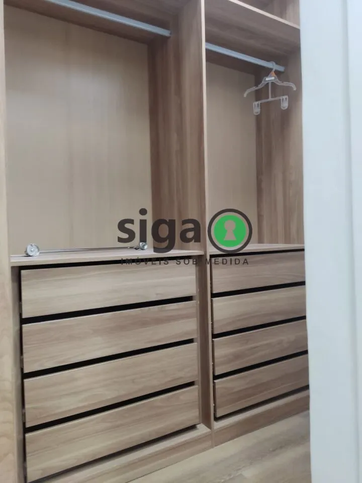 Imagem Apartamento 2 Quartos com 1 suíte, 2 vaga de garagem, 69m² Venda e locação Vila Andrade