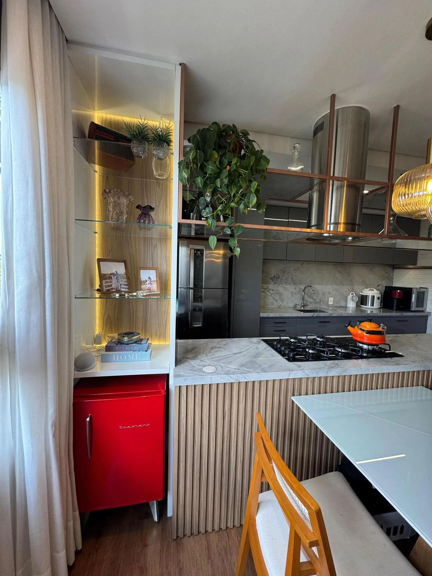 Imagem Apartamento com 02 quartos (01 suíte) e 01 vaga escriturada