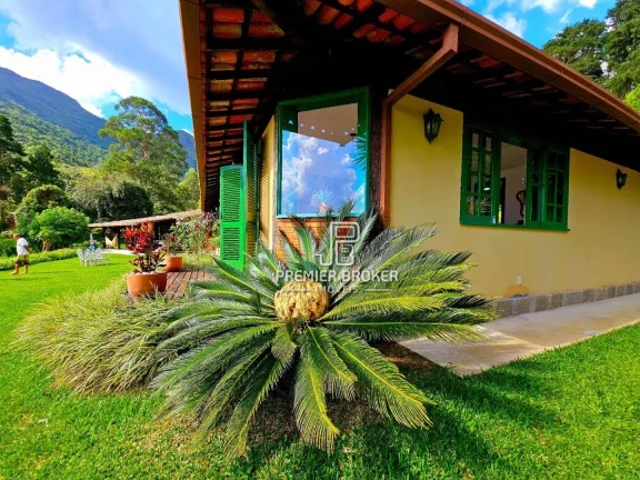 Imagem Sítio à venda, 300000 m² por R$ 2.970.000,00 - Vargem Grande - Teresópolis/RJ