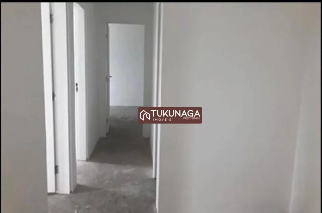 Imagem Apartamento com 3 quartos 1 suíte à venda, 69 m² por R$ 315.000 - Cidade Jardim Cumbica - Guarulhos/SP