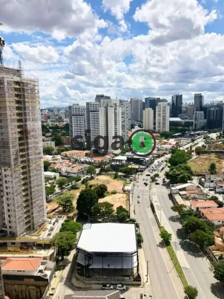 Imagem Apartamento à venda, 3 Quartos, 2 Vagas, 84m², Brooklin - SP