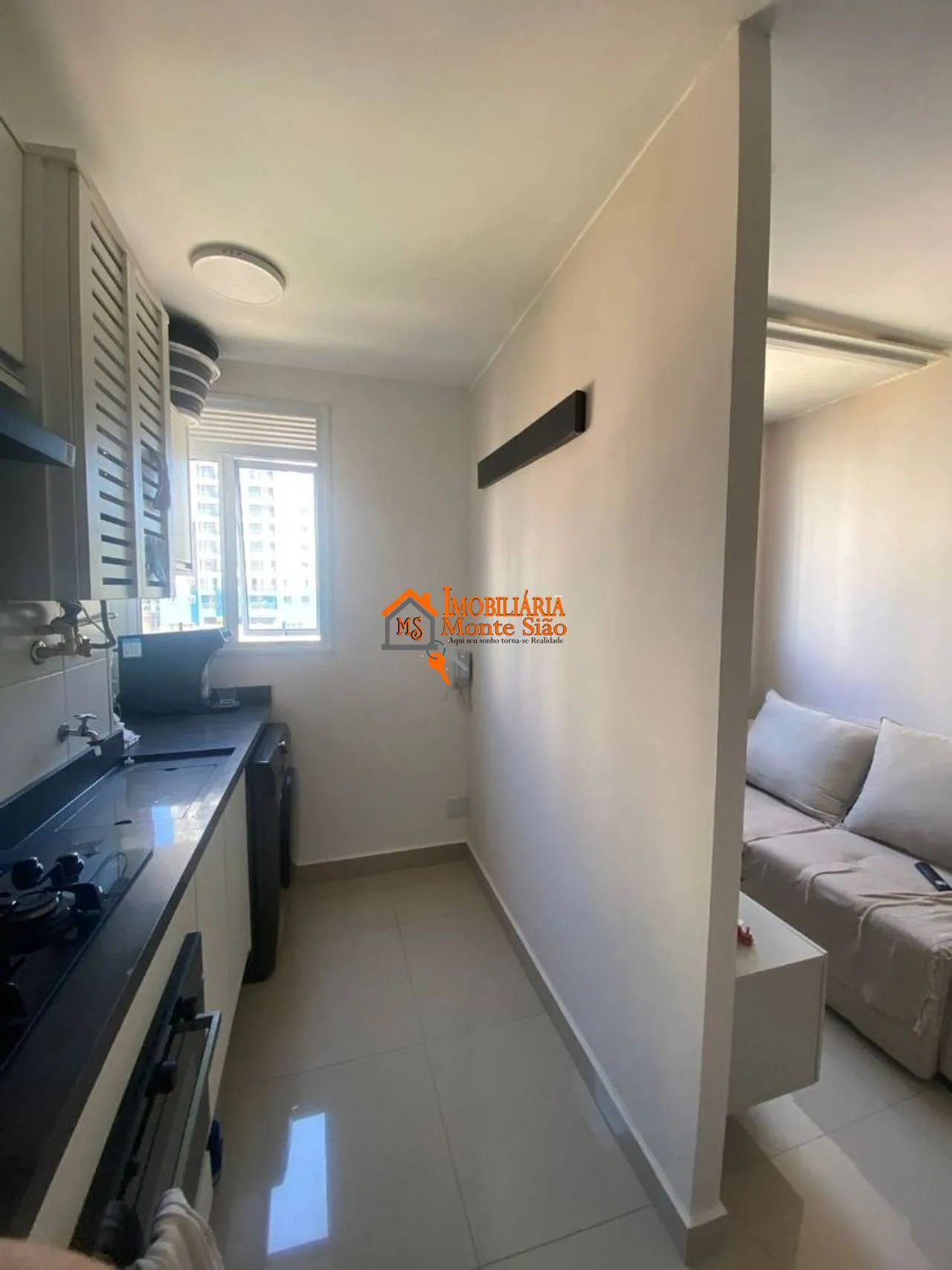 Imagem Apartamento com 2 dormitórios à venda, 35 m² por R$ 285.000,00 - Vila Rosália - Guarulhos/SP