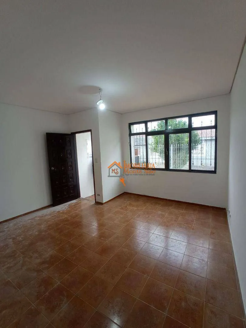 Foto do imóvel Casa com 2 dormitórios à venda, 94 m² por R$ 480.000,00 - Vila Clotilde - Guarulhos/SP