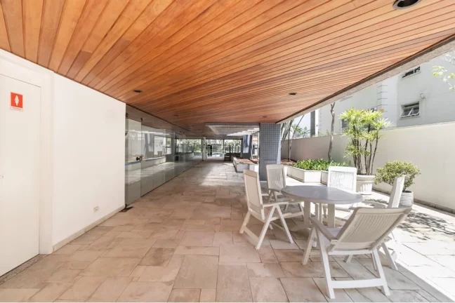 Imagem Apartamento à venda em São Paulo, Brooklin Novo, com 3 quartos, 132,46m2