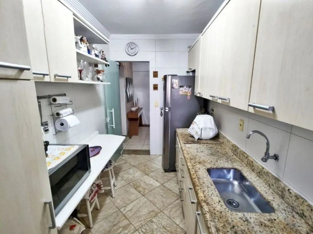 Imagem APARTAMENTO COM 90,00 m² - TUPI - PRAIA GRANDE SP