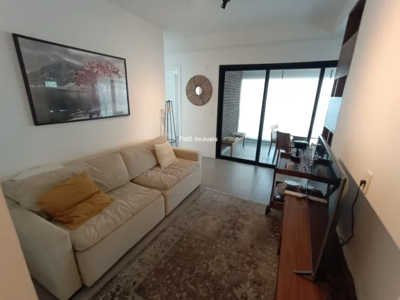 Foto do imóvel 2 Dormitórios para locação de 70m²