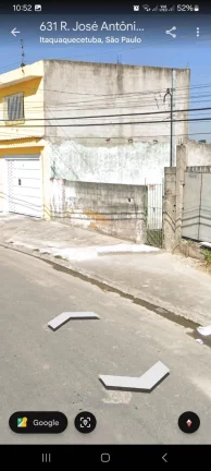 Imagem vende se casa em Itaquaquecetuba