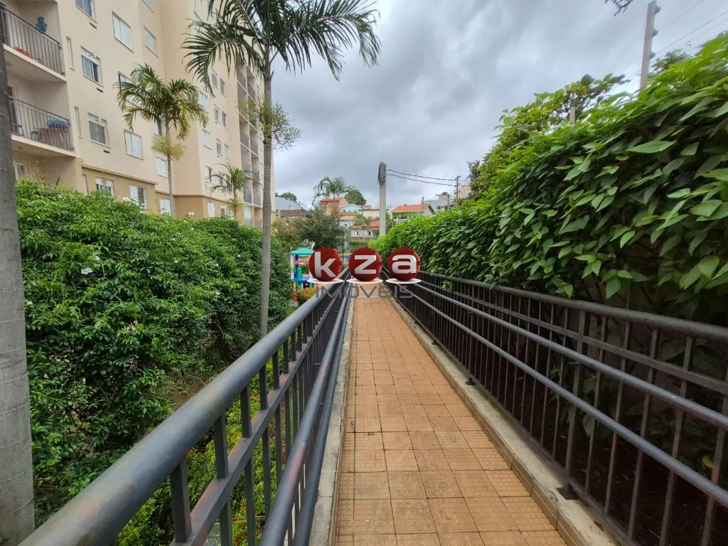 Imagem Apartamento à venda no Condomínio Fatto Momentos, Campinas-SP: 2 quartos, sala, banheiro, 1 vaga e 48m².