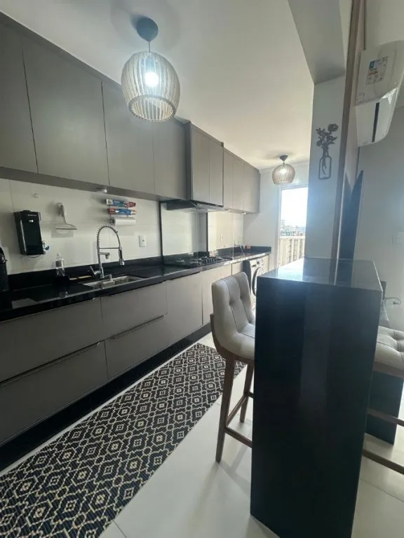 Imagem APARTAMENTO COM 109,00 m² - GUILHERMINA - PRAIA GRANDE SP
