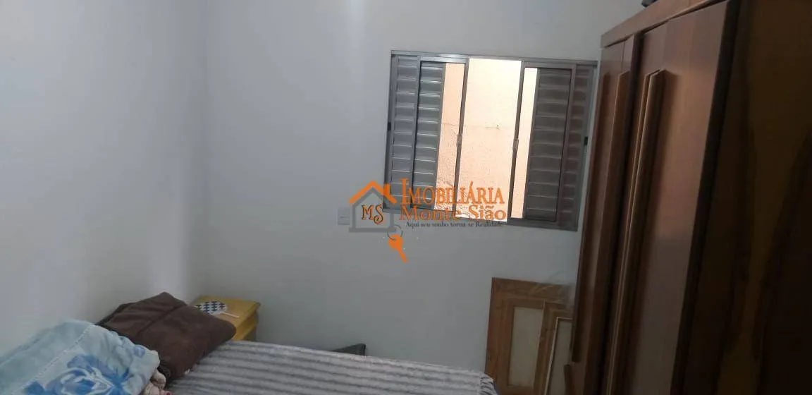 Imagem Sobrado com 2 dormitórios à venda por R$ 533.000,00 - Jardim Ema - Guarulhos/SP