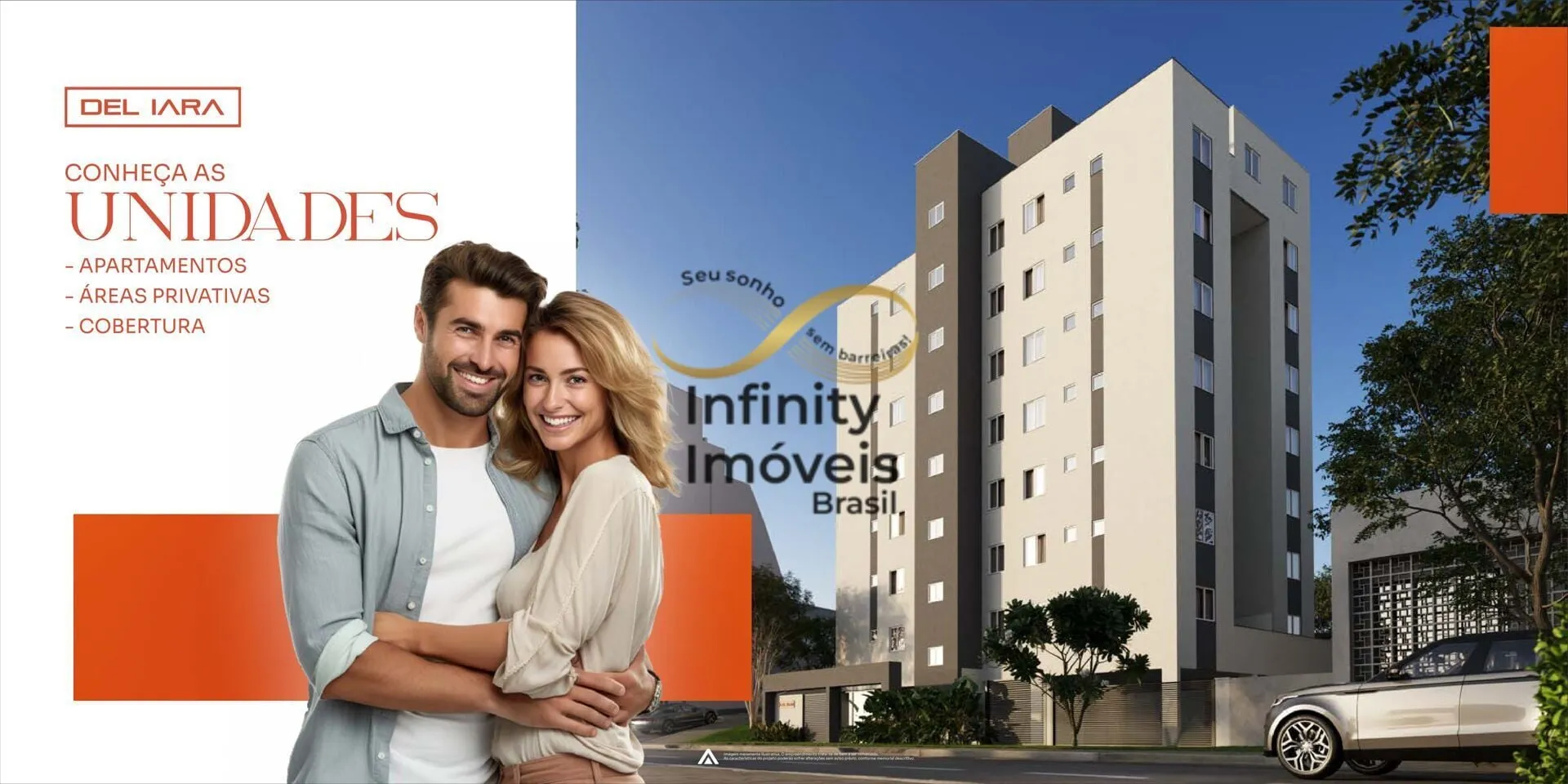 Imagem DEL IARA - Apartamento à venda no bairro Brasil Industrial (Barreiro) - Belo Horizonte/MG