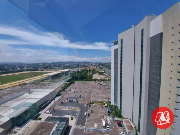 Imagem No Diamond Tower, conjunto de 87m² com vaga.