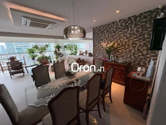 Imagem Apartamento Duplex à venda, 179 m² por R$ 1.735.000,00 - Setor Bueno - Goiânia/GO