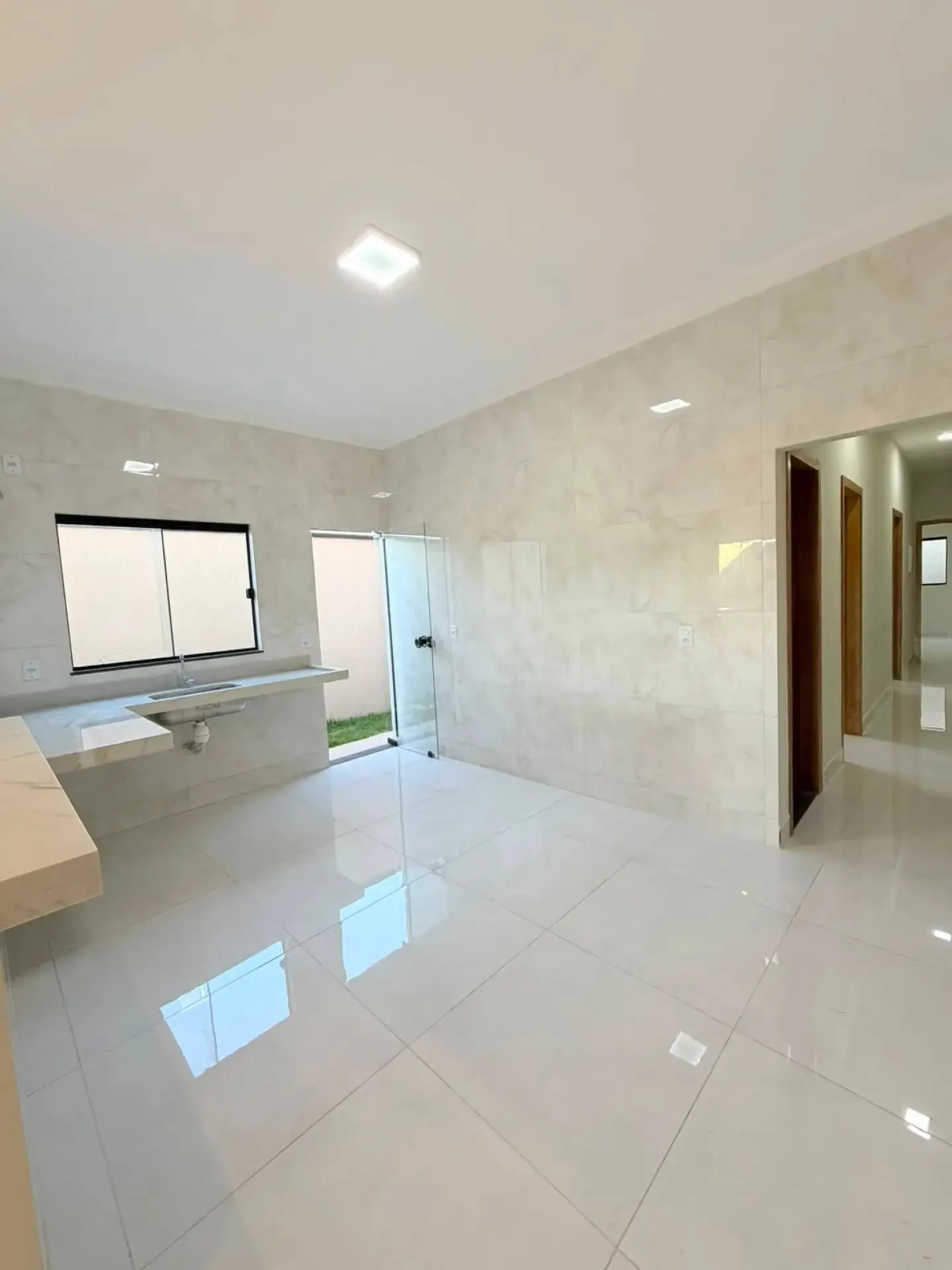Imagem Casa 3/4 Sendo 1 Suite No Conde Dos Arcos