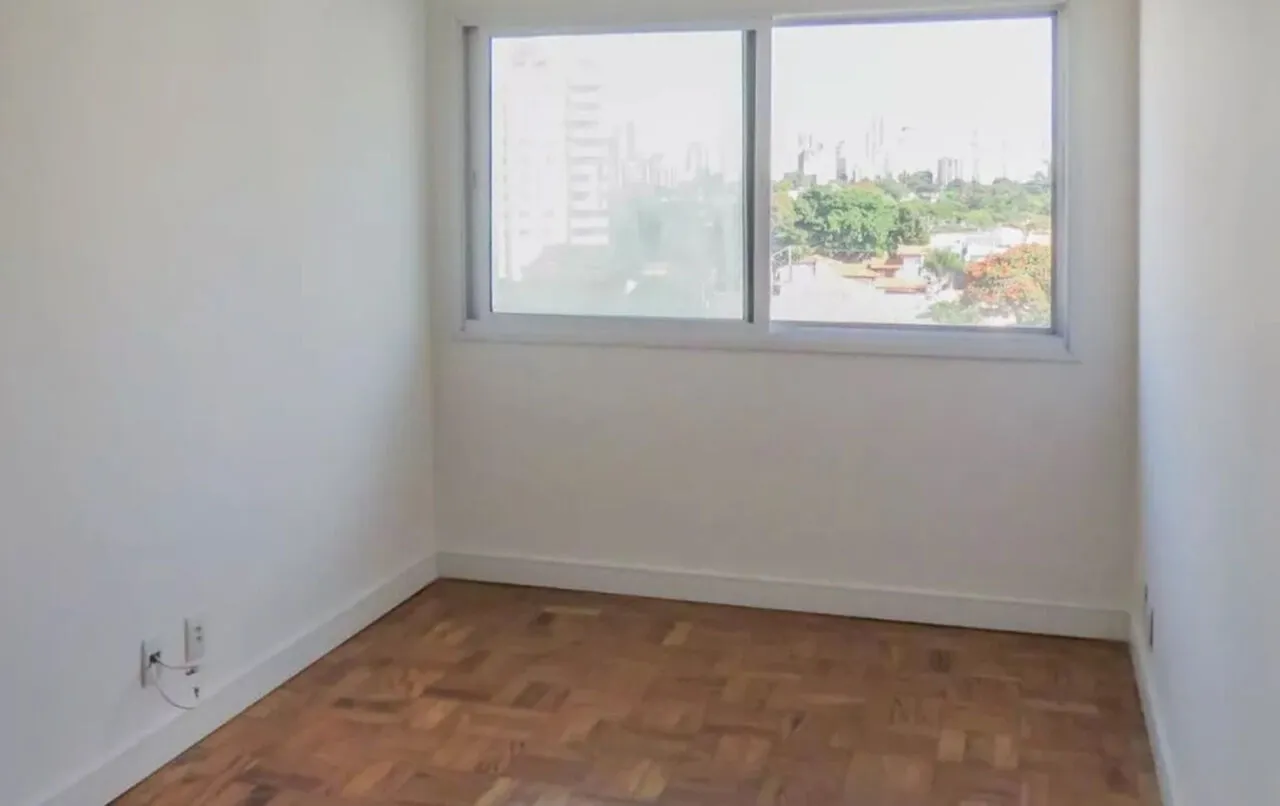 Imagem Apartamento em Indianópolis com 1 Dormitório, Vaga e Excelente Localização,