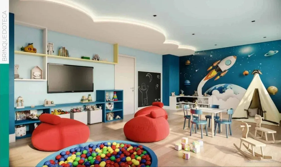 Imagem Apartamento para Venda em São Paulo, Perdizes, 1 dormitório, 1 banheiro, 1 vaga