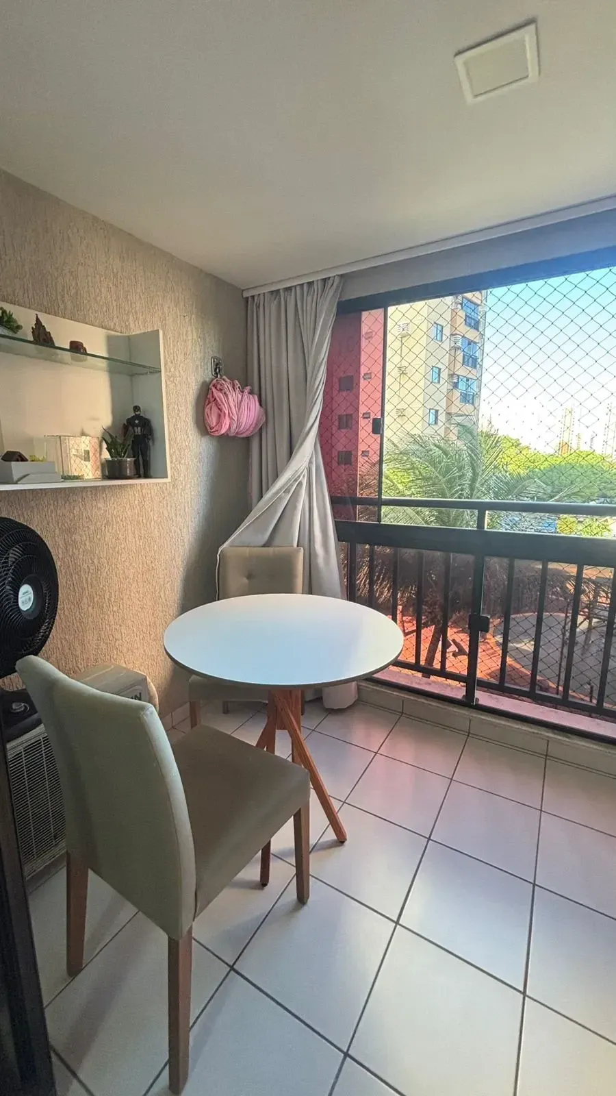 Imagem Apartamento com 3 Quartos à Venda, 75 m² em Nova Parnamirim - Parnamirim