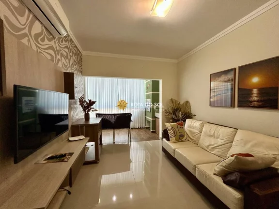 Imagem Costa Mar Residencial Apartamento 3 quartos mobiliado Praia Centro Bombinhas