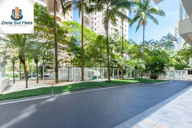 Imagem Apartamento à Venda Na Vila Nova Conceição Com 3 Dormitórios Sendo 1 Suíte e 2 Vagas