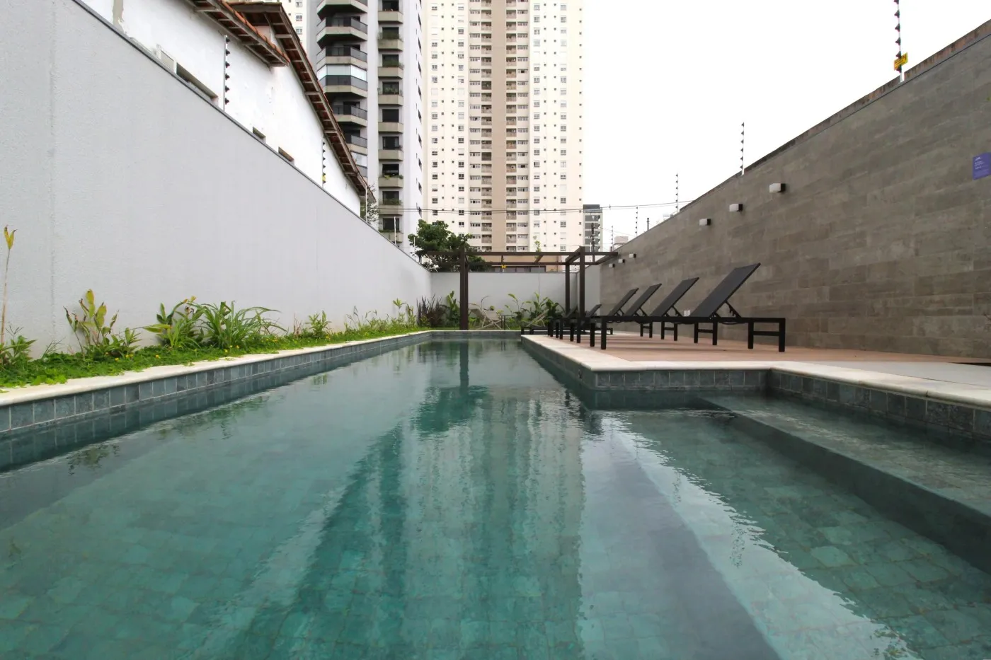 Imagem Apartamento para Locação em São Paulo, Vila Olímpia, 1 dormitório, 1 banheiro