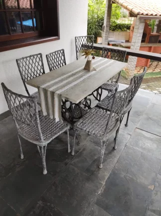 Imagem CASA RESIDENCIAL em MANGARATIBA - RJ, IBICUÍ