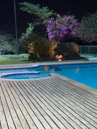 Imagem Sobrado com 8 dormitórios à venda, 1100 m² por R$ 7.000.000,00 - Condomínio Vale Da Santa Fé - Vinhedo/SP
