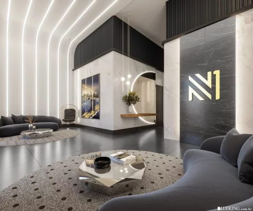 Imagem Urban Beach - Apartamento à venda no bairro Meia Praia - Itapema/SC