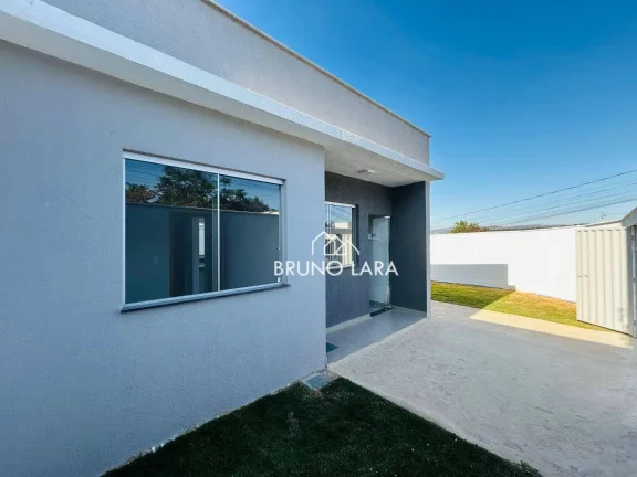 Imagem Casa à venda em Betim MG , Bairro Vila Verde