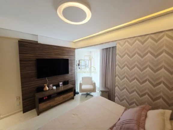 Imagem Apartamento de alto padrão com três suítes gabinete varanda gourmet a venda no Horto Florestal