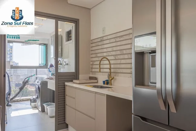 Imagem Apartamento à Venda No Ipiranga Com 3 Dormitórios Sendo 1 Suíte e 2 Vagas - Varanda Gourmet