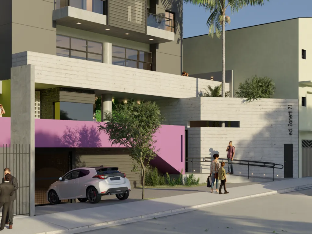 Imagem Apartamento à venda em Santo André, Centro, com 2 quartos, 44,2m2